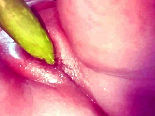 Desibhabhi Applies Oil to Tight Pussy for Hardcore Homemade Fuck