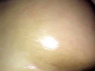 hey check farrah star's big booty riding that massive dick hard