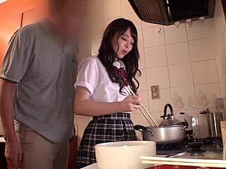 Japanese Amateur Cute Slut Gets Creampie In Homemade Hardcore Sex With Natural Tits