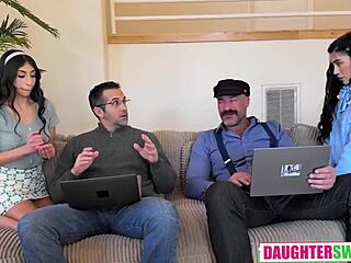 Creative juices flow for erotic fiction with petite teen in hardcore blowjob pov