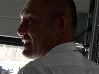 Cindy Behr Rides His Cock In Roller Skates And Thigh High Fishnets!