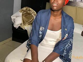 Taboo Fuck With My Wife's Bestie During Weekend Visit - Monster Black Cock Action!