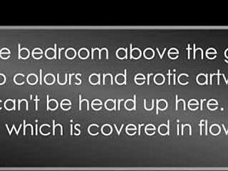 Your New Life as Trainer Alexis in Crossdressing Femdom Game with Strapon Sex and Girl Fucks Guy Action