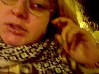 Burping loudly in public spaces without any hesitation or embarrassment