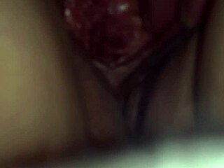 subtly fingering lori's pussy during her nap, watching her reactions build.