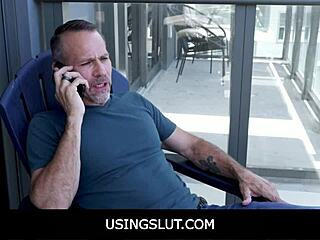 Stepdaughter connects through free use as using slut with Fiji Falzz and Lilith Grace in taboo fantasy