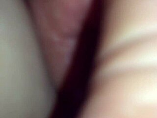 subtly fingering lori's pussy during her nap, watching her reactions build.