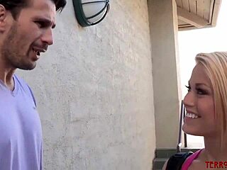 Time Traveling Babe Ash Hollywood Rimming Before Facial