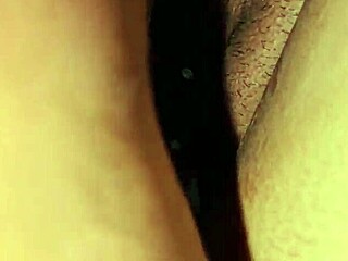 Hey, watch me fucking my virgin stepsister until she cums hard 😏 Her shaved wet pussy gets so horny in this homemade reality clip.