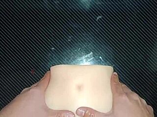 糖果性爱娃娃紧逼紧屁眼巨屌双插扩张内射