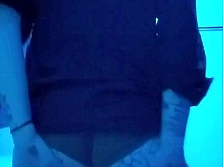 big tits blonde reveals soaking wet pussy with fresh piercings and tattoos