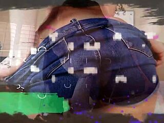 Madison wilde gets deepthroat blowjob and handjob. Then babe takes sideways fucking with natural tits shaking hard.