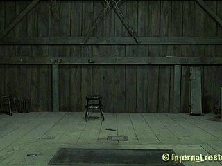 i feel so helpless gagged and bound while my clit gets teased