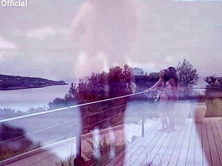 Lesbian teens over 18 explore ass and armpit sniffing with licking and pissing fun