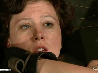 i got this big ass slave all plugged up and whipped hard for kinky bdsm fun