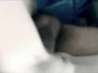 stepdaughter in action with the best closeup camera you will find for great orgasm