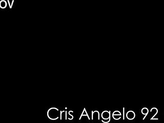 Hey, check out Merce Palau and Cris Angelo in office action with creampie and blowjob for 32 minutes