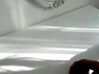 Big Cock Pounds Busty Big Ass Latina Brunette Barefoot In Thong!