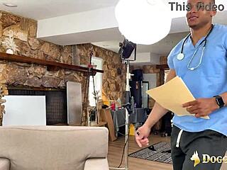 dr ass-2-mouth hairy pussy squirt with interracial anal fucking big cock blowjob doggystyle riding