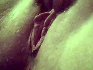 hey amateur wife hits multiple orgasms in her solo masturbation session