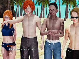 My real desire unfolds in episode 23.