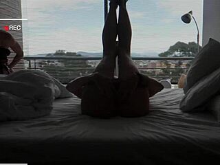 Latina milf wife has god level conscious sex on a sunday afternoon with tight wet pussy licking