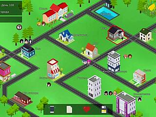 Big Tits Hentai Milf Gives Blowjob and Gets Cumshot in 3D Cartoon