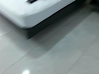 hey this horny chubby brunette takes a quick doggystyle fuck with her lover before meeting her cuckold boyfriend