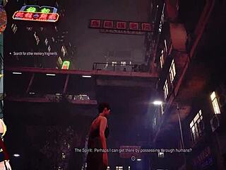 hey, diving into slitterhead's uncensored asian game action with big tits