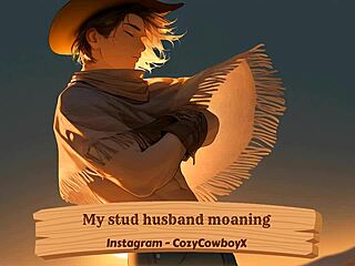 sexy friend moans in erotic solo orgasm. boyfriend watches her climax intensely.