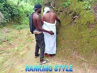 Oh man this BBW goddess just got fucked hard by that stranger in cowgirl position