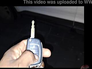 Hey, this naughty married chick hooked up with big black cock and came home wrecked - part 2 😈🍆