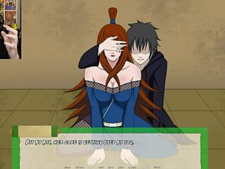 《鸣人时代崛起》49集四人乱交深喉颜射内射女同磨逼