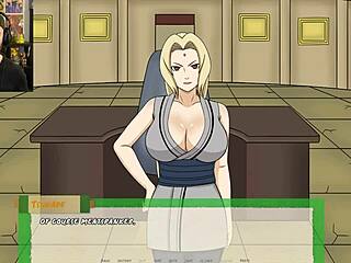 Naruto Jikage Rising 49 Episode with 4some Group Sex Deepthroat Face Fucking Creampie Cumshot Facial and Lesbian Scissoring Fetish