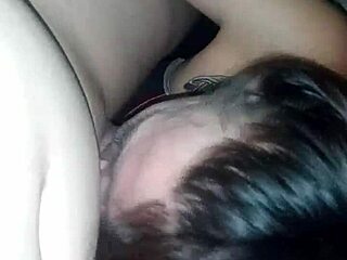why does this free use cum slut suck dicks every day and get left after a cum shot