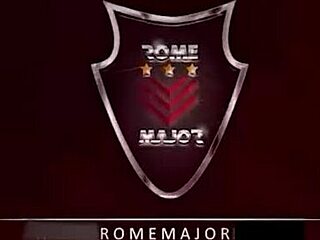 Rome Major delivers intense blowjob deepthroat handjob fucking and facial cumshot to stunning Italian hairy big clit big natural tits Brandi Foxx just before Sunday service.