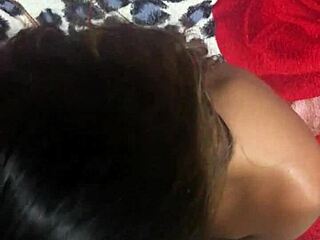 Boyfriend Pounds My Juicy Ass And Cums Inside Hard