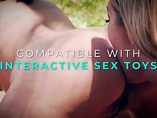 Sexy Samantha Rone receives a full body massage gift from hot masseuse leading to erotic scissoring