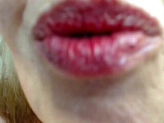 Scandalously sexy Dawnskye fulfills newest request for passionate makeout session with Amir