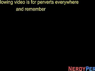 leeds nerd fingerbangs skinny brit