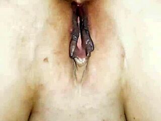 Our first wild night of wife anal fucking caught on tape