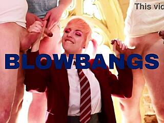 Teen Student In Uniform Works Buttplug Into Her Ass During Solo Masturbation And Striptease