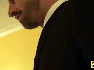 british ebony babysitter kiki minaj submits to rough maledom creampie in bdsm session