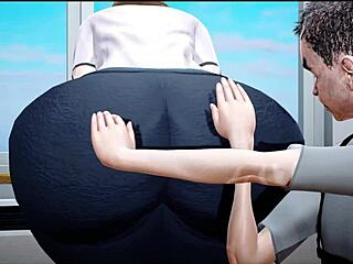 hey there check out this pawg teacher with a big ass