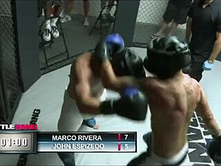 mulani rivera craves passionate blowjob leading to cum covering her big tits completely