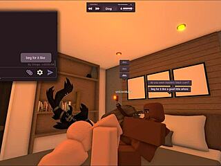 white girl you cheated with that massive bbc in roblox condo getting fully blacked