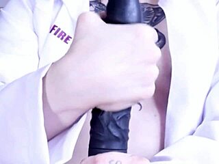 胖半亚邻妻挨矮子Shorty Mac胖黑屌粗暴快操