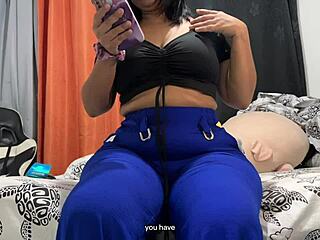 i caught my latina step-nephew in homemade video licking ass and doggystyle fucking his milf wife