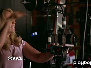 i moan loud as my husband licks and thrusts his big cock into my shaved pussy bent over