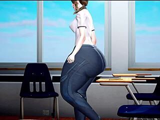 hey there check out this pawg teacher with a big ass